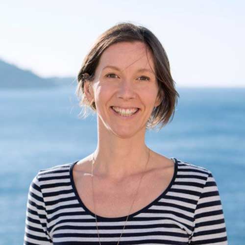 Interview with Louise Symington