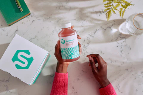 What are the ingredients in Symprove?