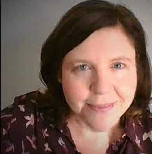 Photo of the author