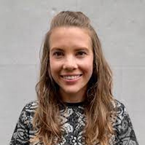 Photo of the author