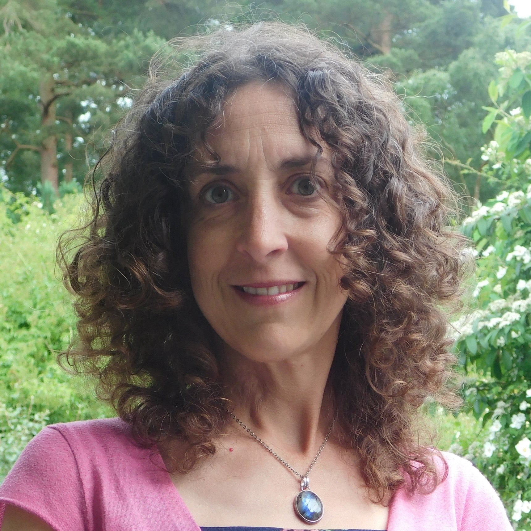Photo of the author