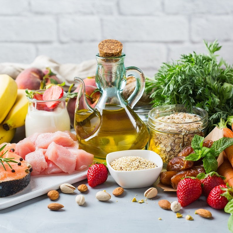 Diet therapies in IBS