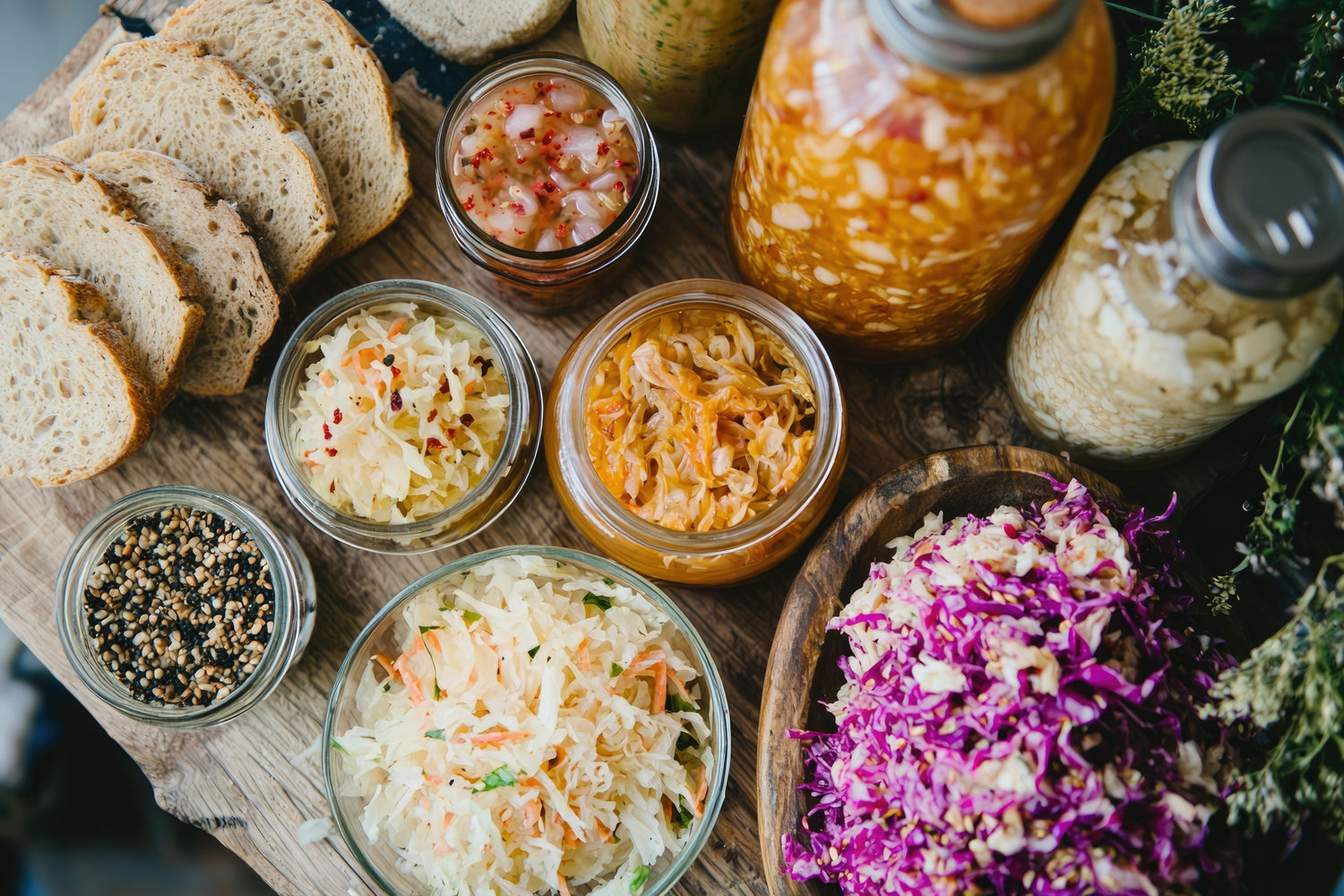 The health effects of fermented foods in humans: what does the evidence say?
