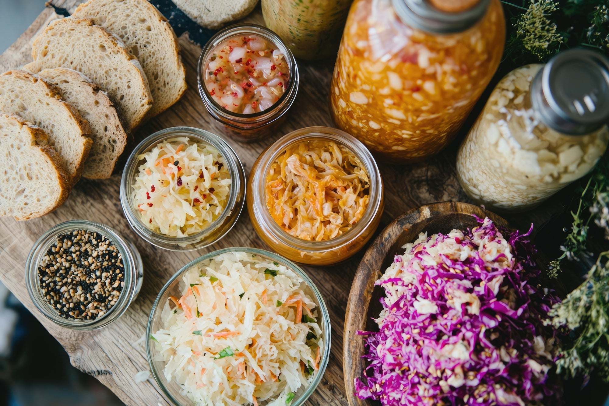 The health effects of fermented foods in humans: what does the evidence say?
